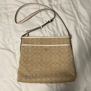 Coach Brand Crossbody Bag
